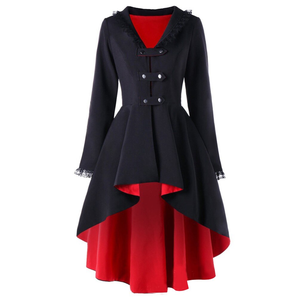 Gothic Dresses and Coats