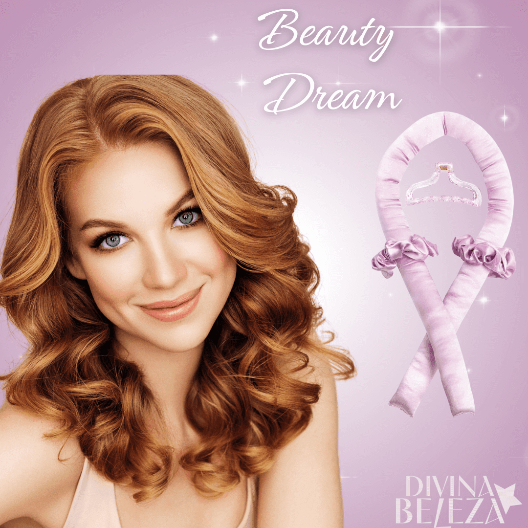 Beauty Dream - Natural Curling Iron Made During Sleep