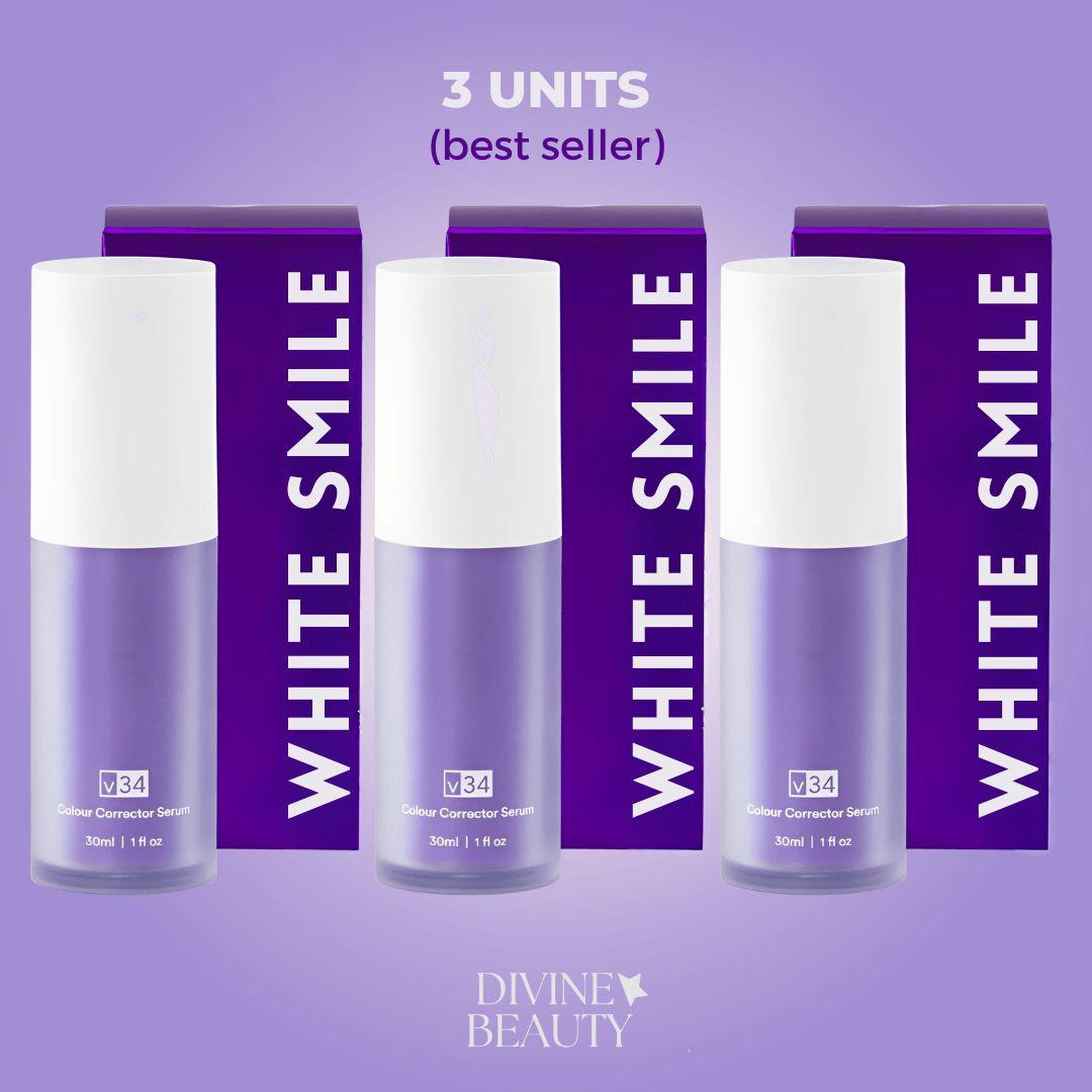 WhiteSmile [V34]® -Teeth Whitening by Divine Beauty