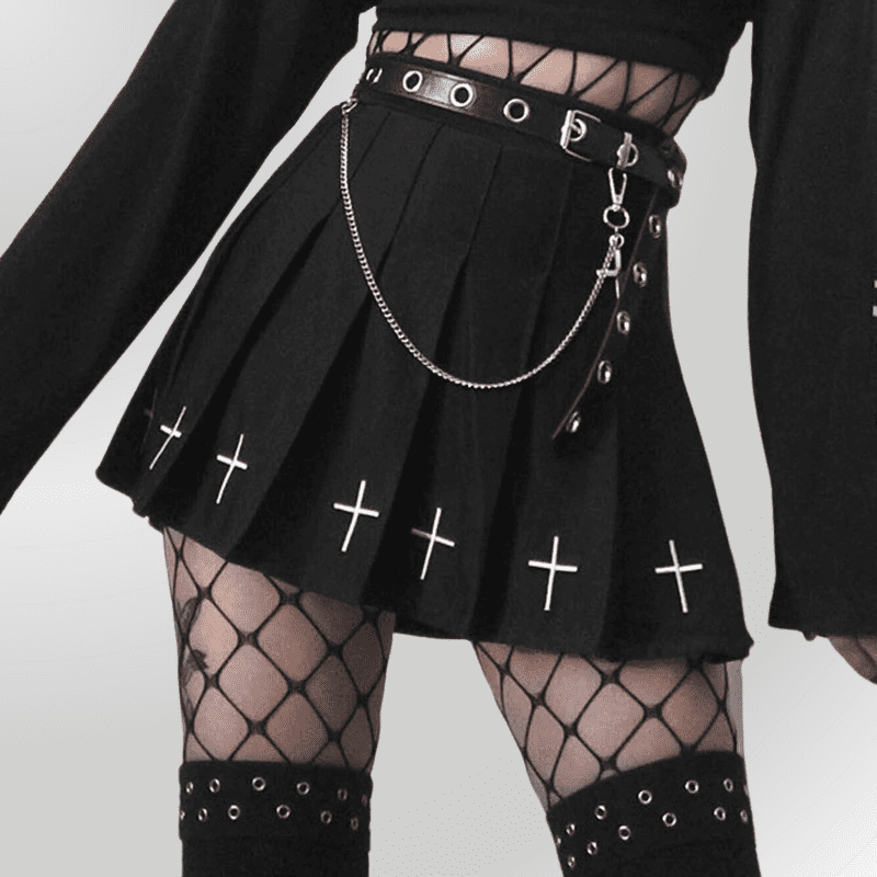 Gothic Skirt - Kroth