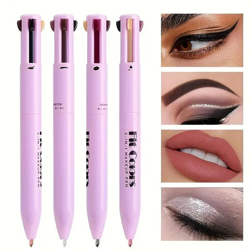 Beauty Liner- 4 in 1 pen