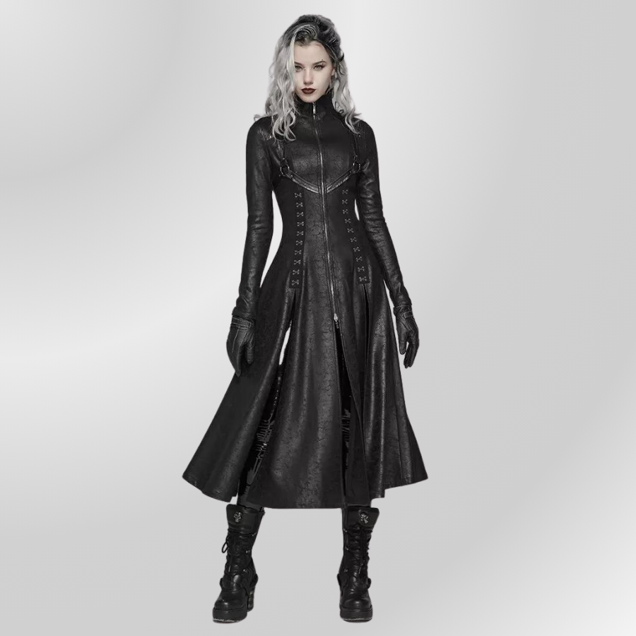 Long Gothic Coat