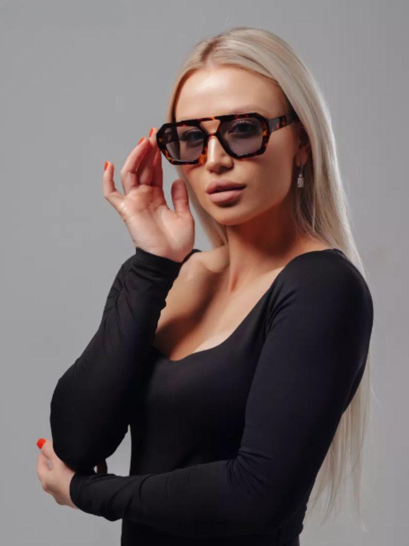 Khloé -The Viral Sunglasses of 2024