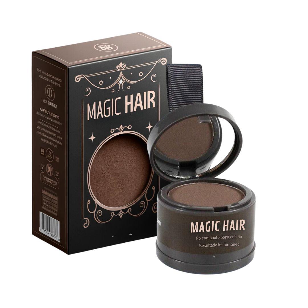 Magic Hair -HIDE IMPERFECTIONS