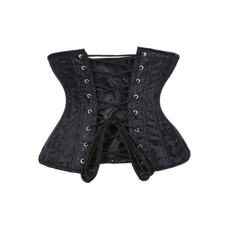 Black Gothic Corset