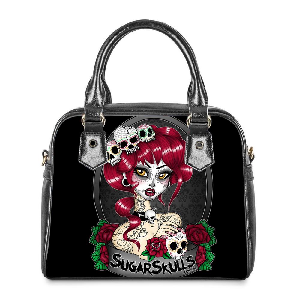 Romantic Gothic Bag