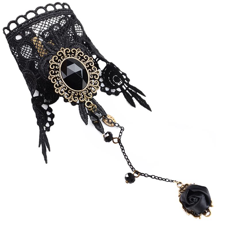 Gothic Bracelet Ring