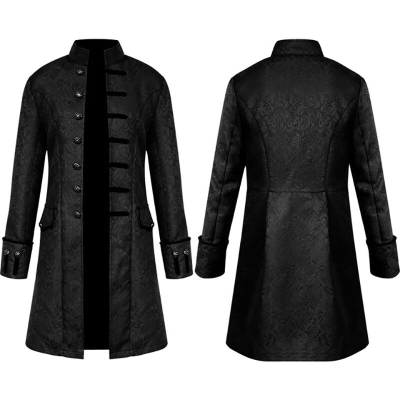 Gothic Men's Jacket