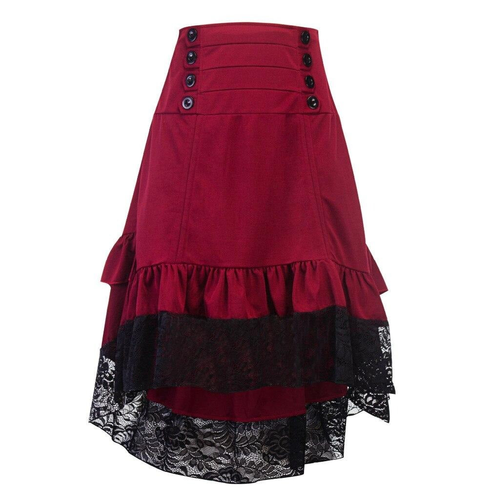 Victorian Gothic Skirt