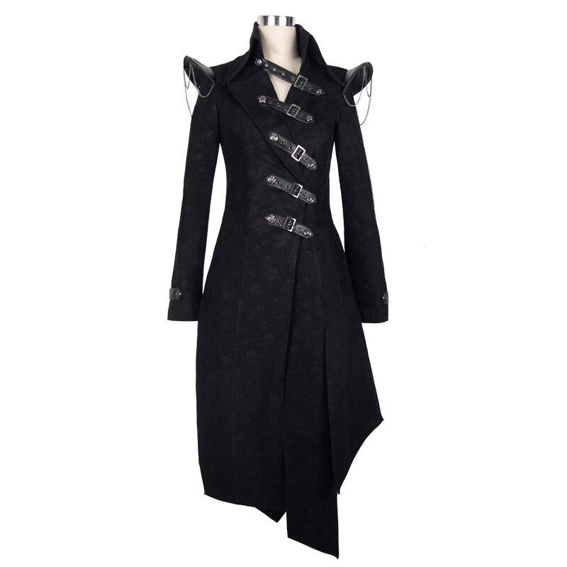 Gothic Women's Coat