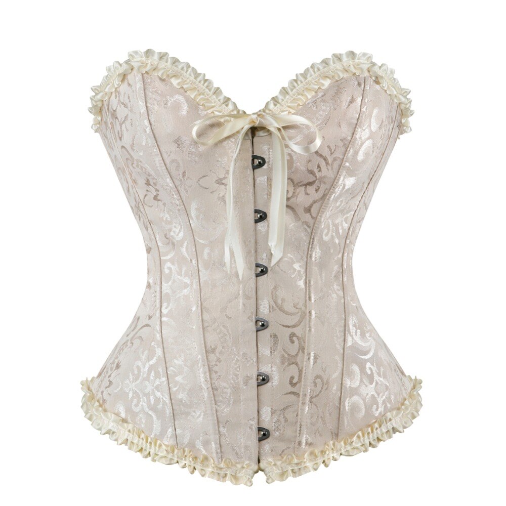 Gothic Corset Bustier