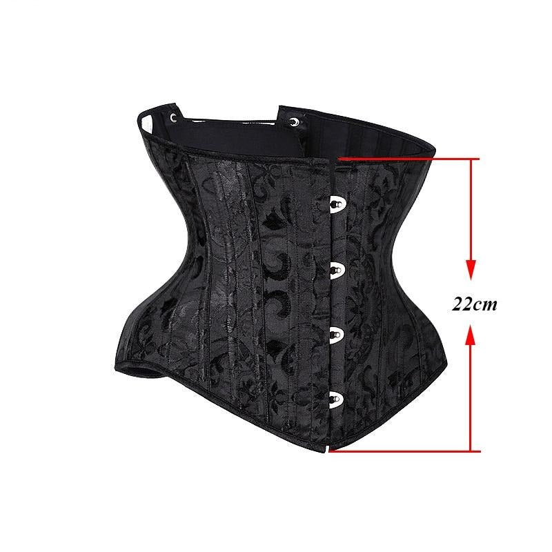 Black Gothic Corset