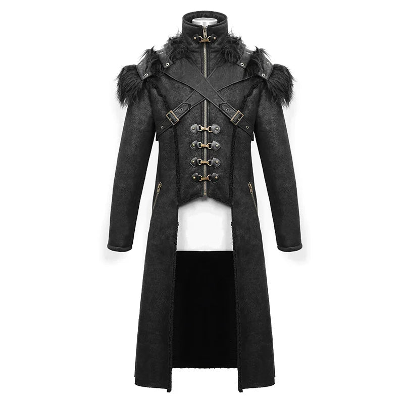 Large Gothic Coat