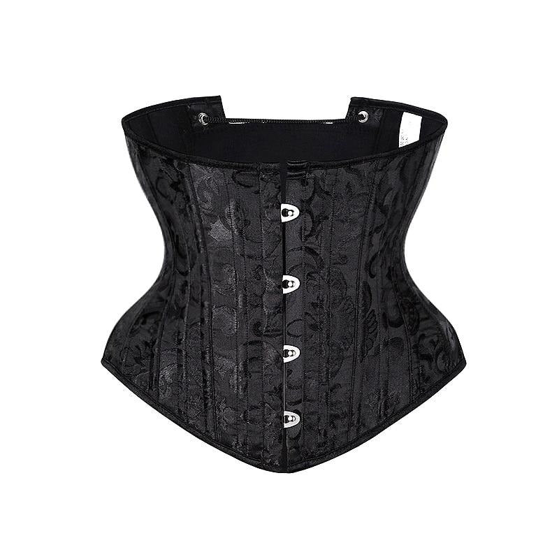 Black Gothic Corset