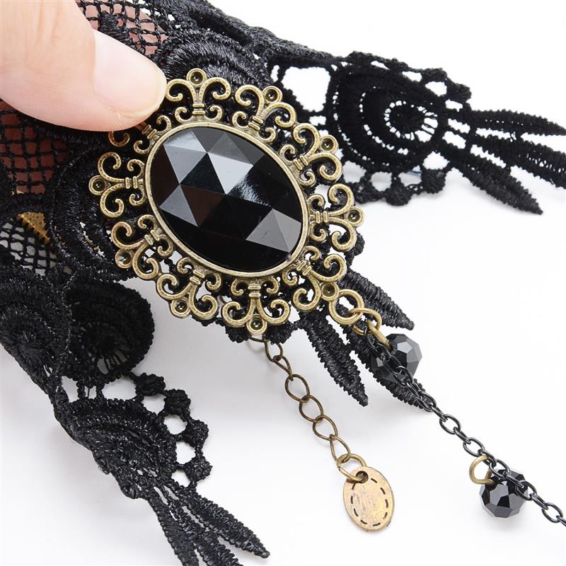 Gothic Bracelet Ring