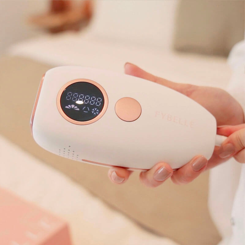 Fybelle ICE IPL Hair Removal Handset