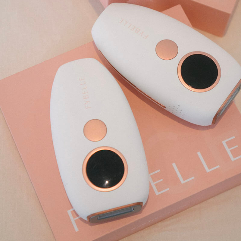 Fybelle ICE IPL Hair Removal Handset