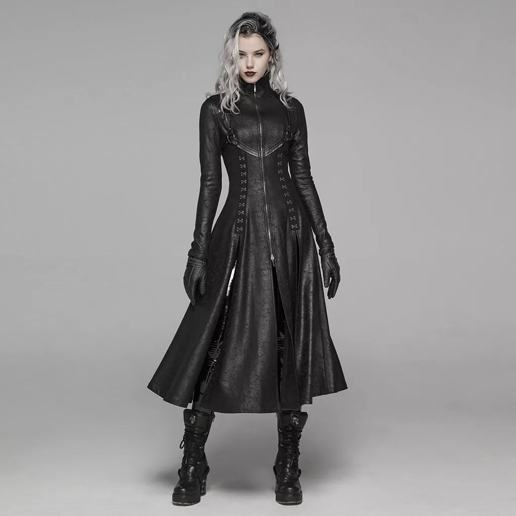 Long Gothic Coat