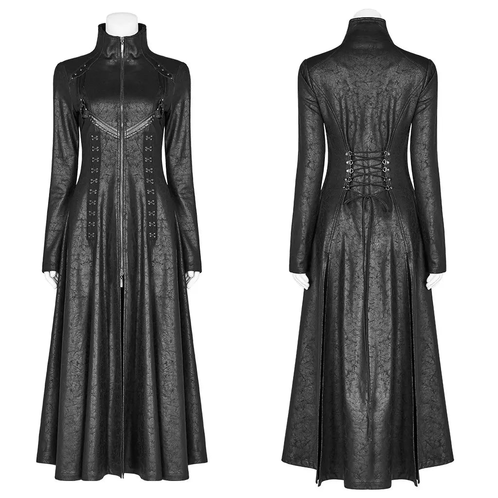 Long Gothic Coat