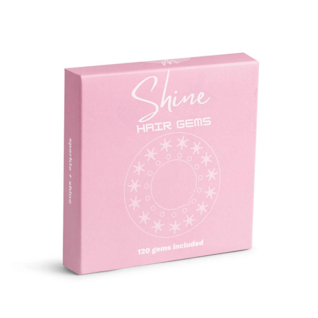 Shine Hair- Your hair with a touch of glamour