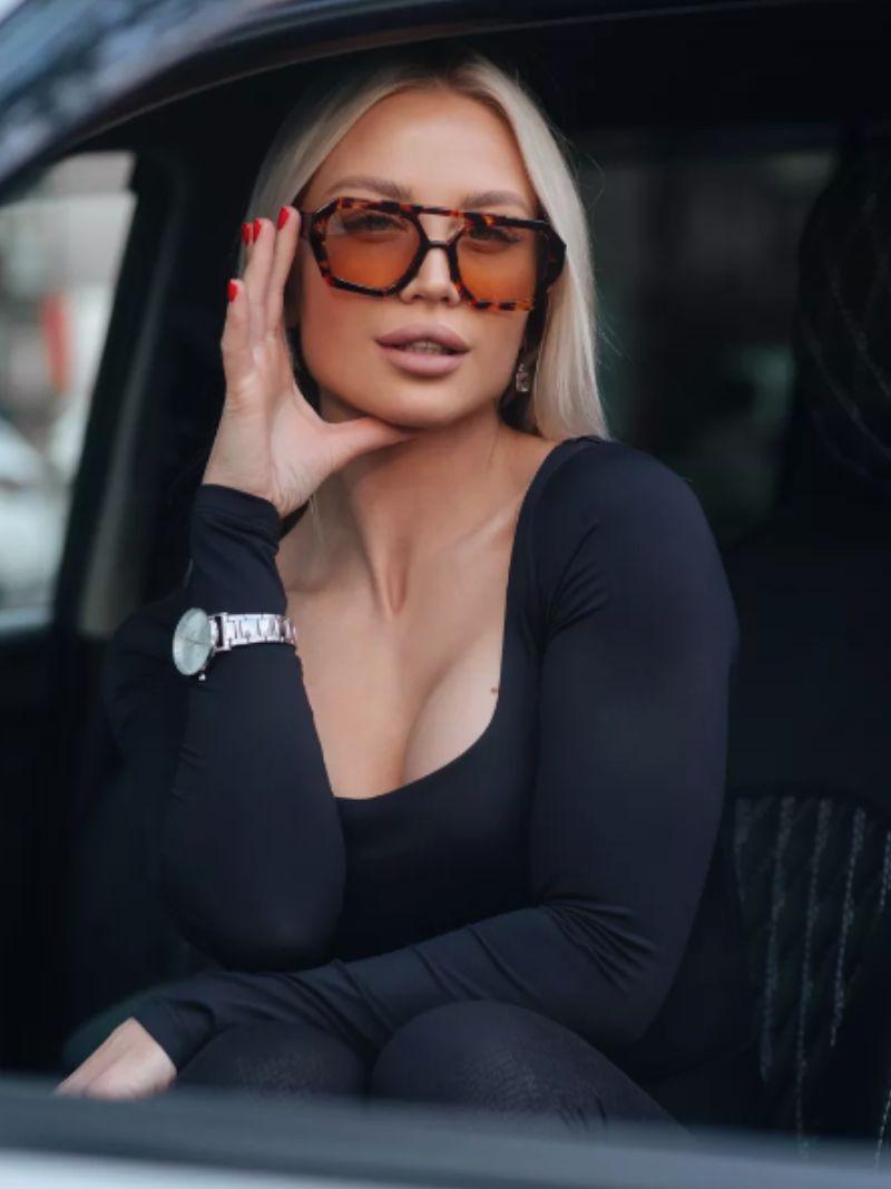 Khloé -The Viral Sunglasses of 2024