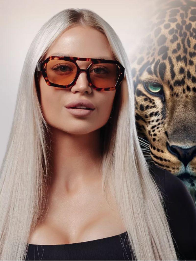 Khloé -The Viral Sunglasses of 2024