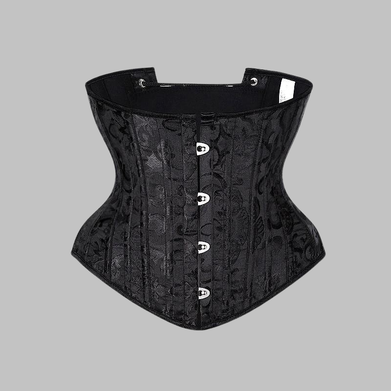 Black Gothic Corset