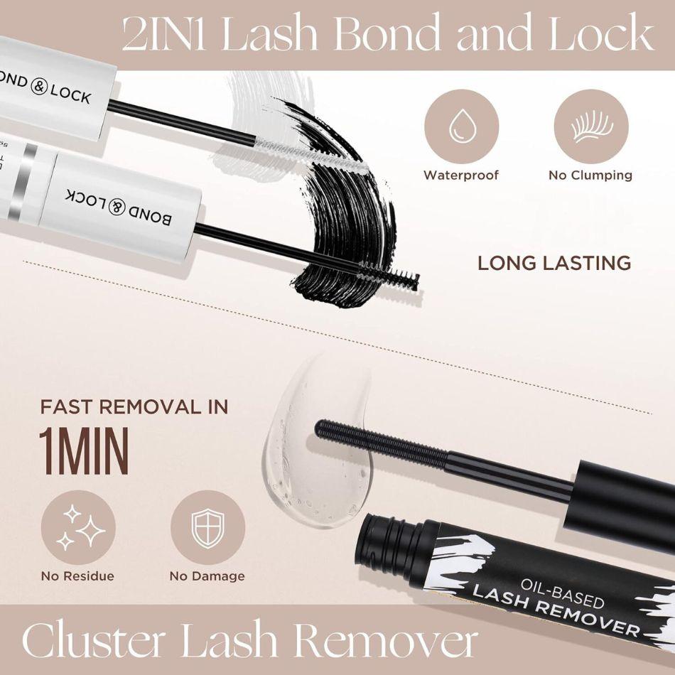 DIVINE LASH by Divine Beauty - Lash Extension At Home + FREE GIFT