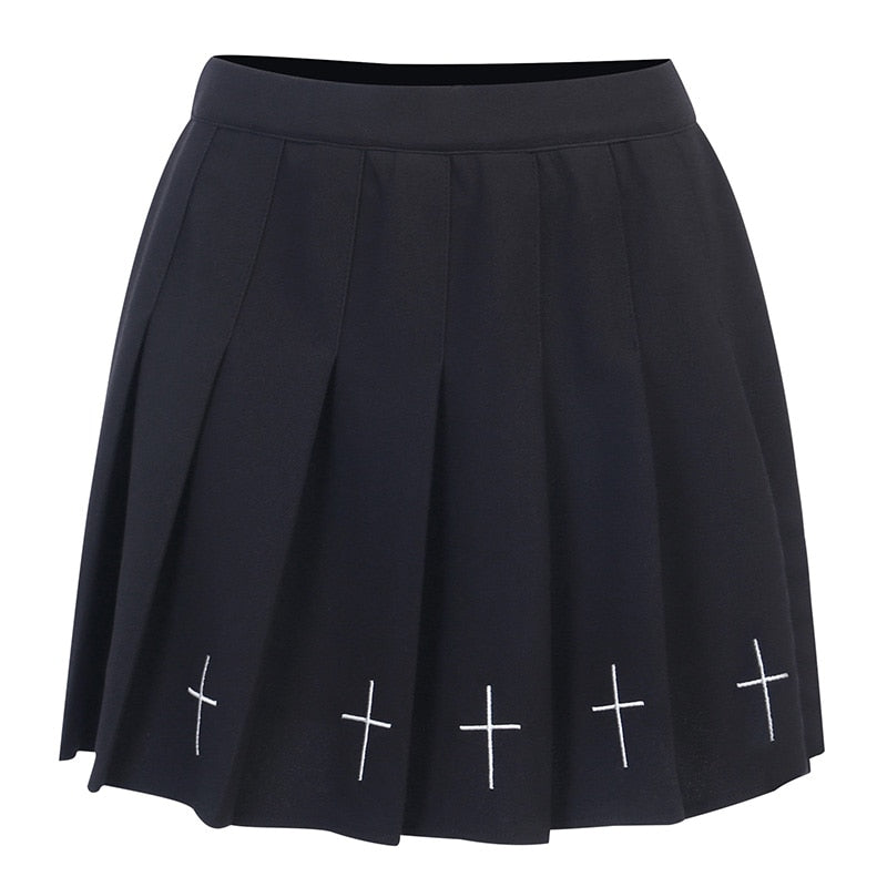 Gothic Skirt - Kroth