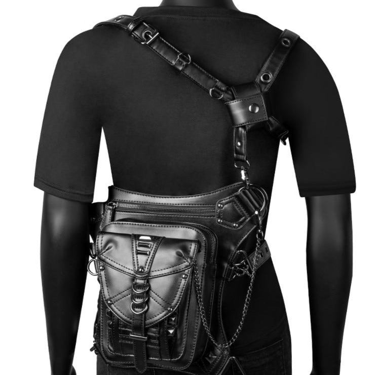 Gothic Backpack - Malux