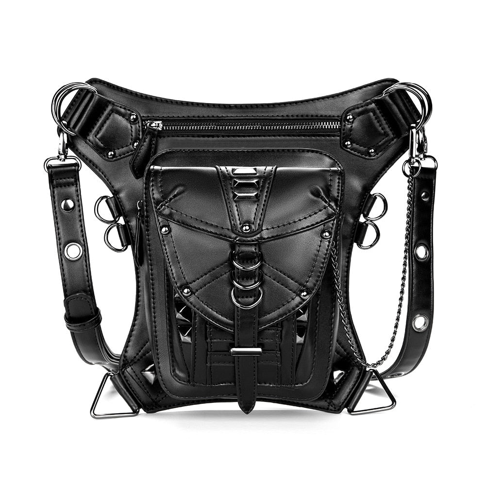 Gothic Backpack - Malux