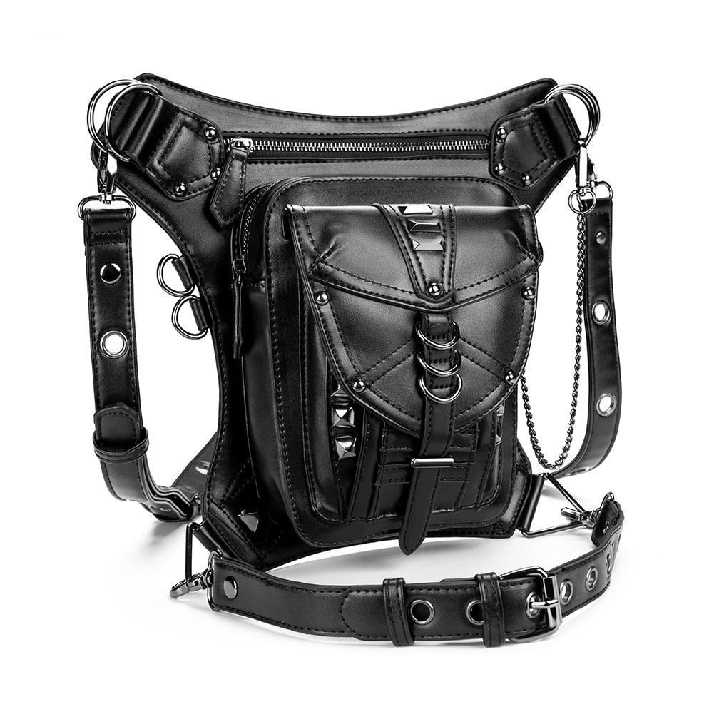 Gothic Backpack - Malux