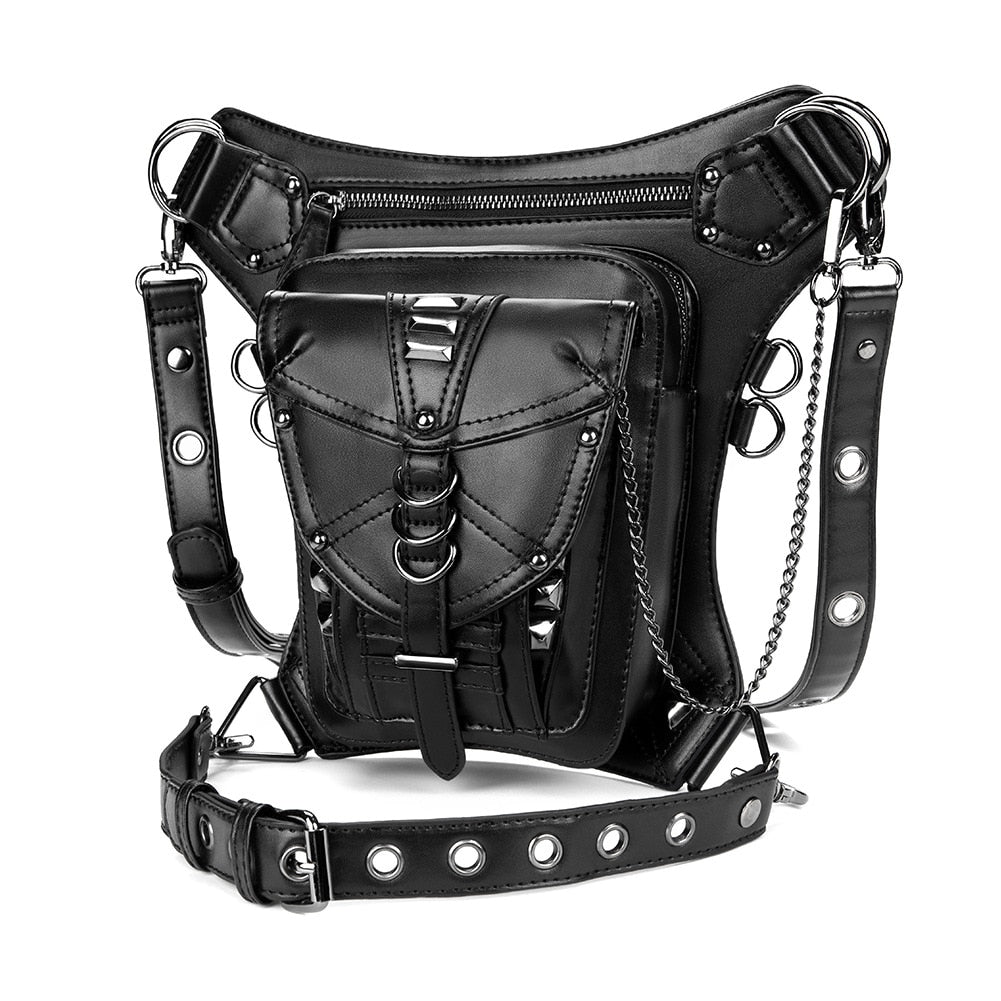 Gothic Backpack - Malux