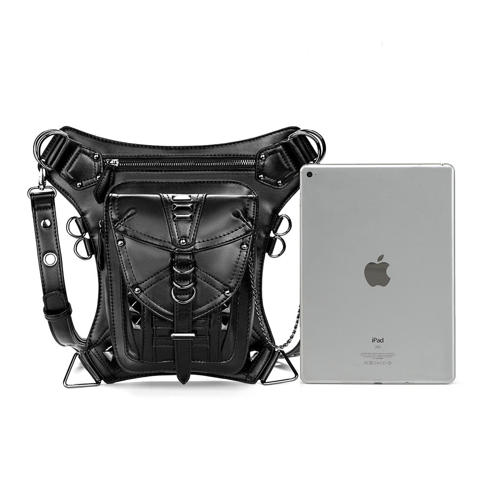 Gothic Backpack - Malux